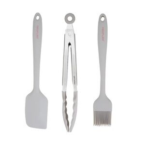 NEOFLAM Silicone Baking & Cooking 3-Piece Set FIKA
